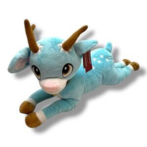 Tiptoe the Reindeer Macy's Thanksgiving Day Parade Plush 2023